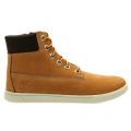 Junior Wheat Groveton 6 Inch Boots (3-6) 7647 by Timberland from Hurleys