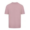 Casual Mens Light Pink Tchup S/s T Shirt 87960 by BOSS from Hurleys
