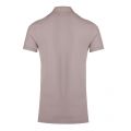 Casual Mens Beige Passenger Slim Fit S/s Polo Shirt 42578 by BOSS from Hurleys