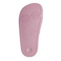 Girls Pink Maelle Bow Slides (26-35) 86028 by Lelli Kelly from Hurleys