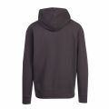 Mens Forged Iron Pieced Logo Hooded Sweat Top 53454 by Levi's from Hurleys