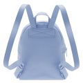 Womens Pale Blue Pearen Soft Leather Backpack 25693 by Ted Baker from Hurleys