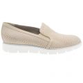 Womens Cream Alamo Pumps 7147 by Moda In Pelle from Hurleys