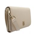 Womens Classic Beige Soft Small Crossbody Bag 89183 by Tommy Hilfiger from Hurleys