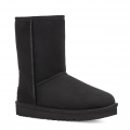 Womens Black Classic Short II Boots 98624 by UGG from Hurleys