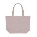 Womens Dusky Pink Haricon Bow Small Icon Bag 83300 by Ted Baker from Hurleys