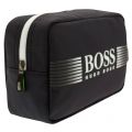 Athleisure Mens Blue Pixel D_Washbag 22688 by BOSS from Hurleys