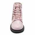 Girls Pink Patent Fairy Wings Boots (26-35) 78956 by Lelli Kelly from Hurleys