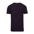 Mens Inky Blue Lounge S/s T Shirt 89060 by PS Paul Smith from Hurleys