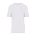 Womens White Neon Collegiate S/s T Shirt 52850 by Tommy Jeans from Hurleys
