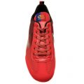 Mens Flash Red Mesh Vicenzo Trainers 29345 by Cruyff from Hurleys