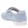 Girls Blue Princess Megan Dolly Shoes (25-35) 39365 by Lelli Kelly from Hurleys