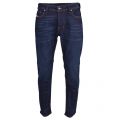 Mens 0857z Wash Larkee-Beex Tapered Fit Jeans 17048 by Diesel from Hurleys