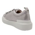 Womens Rose Gold Alejandra Chunky Trainers 86004 by Moda In Pelle from Hurleys