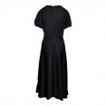 Womens Black Nieve Bias Cut Midi Dress 100815 by Ted Baker from Hurleys