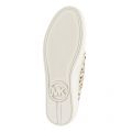 Womens Cement & Silver Keaton Slip On Trainer 8377 by Michael Kors from Hurleys