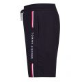 Mens Sky Captain Branded Sweat Shorts 39178 by Tommy Hilfiger from Hurleys