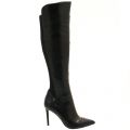 Womens Black Savino Over The Knee Boots 20912 by Moda In Pelle from Hurleys