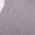 Womens Pearl Heather Structured Cashmere Knitted Jumper 96866 by Michael Kors from Hurleys