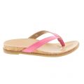 Kids Pink Azalea Myla Flip Flops (12-5)