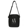 Mens Black Icon Crossbody Bag 106544 by Armani Exchange from Hurleys