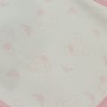 Baby Pink & White 3 Pack Bibs 11653 by Armani Junior from Hurleys
