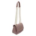 Womens Antique Rose Ocarina Quilted Mini Crossbody Bag 76931 by Valentino from Hurleys