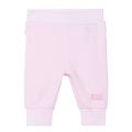 Baby Pale Pink 3 Piece Tracksuit Set 93019 by BOSS from Hurleys