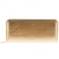 Womens Rose Gold Zip Around Pencil Case 24656 by Ted Baker from Hurleys