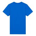Boys King Blue Iconic Cool Tiger S/s T Shirt 73259 by Kenzo from Hurleys