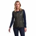 Womens Sage Icons 125 Quilted Liner Gilet 46574 by Barbour from Hurleys