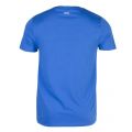 Casual Mens Bright Blue TouchUp 2 S/s T Shirt 26322 by BOSS from Hurleys