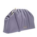 Womens Grey Dorieen Mini Slouchy Clutch 89358 by Ted Baker from Hurleys