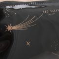 Womens Black Iredesa Shooting Star Make Up Bag 50663 by Ted Baker from Hurleys