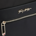 Womens Black Tommy Fresh Backpack 91395 by Tommy Hilfiger from Hurleys
