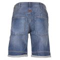 Mens Medium Aged Antic Denim Shorts 6550 by G Star from Hurleys