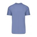 Mens Airforce Blue Small Branded S/s T Shirt 82989 by Belstaff from Hurleys