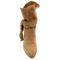 Womens Natural Grandior Boots 49456 by Moda In Pelle from Hurleys