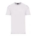 Mens White Small Logo S/s T Shirt 45958 by Belstaff from Hurleys