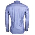 Mens Blue C- Buster L/s Shirt 68380 by BOSS Green from Hurleys