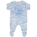 Baby Light Blue Camille Romper Set 11685 by Kenzo from Hurleys