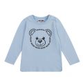 Baby Sky Toy Letter Toy T Shirt & Sweat Pants 90170 by Moschino from Hurleys