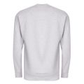 Anglomania Mens Grey Classic Large Logo Sweat Top 29598 by Vivienne Westwood from Hurleys