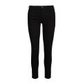 Womens Black J01 Super Skinny Fit Mid Rise Jeans 94513 by Armani Exchange from Hurleys