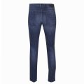 Mens 087AS Wash Thommer Skinny Fit Jeans 35023 by Diesel from Hurleys