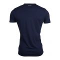 Mens Dark Blue Typical 2 S/s T Shirt 13012 by BOSS from Hurleys