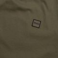 Casual Mens Green Tales S/s T Shirt 73682 by BOSS from Hurleys