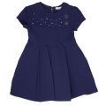 Girls Eclipse Stars Dress 12855 by Mayoral from Hurleys