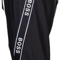 Mens Black Hicon Gym Sweat Pants 99810 by BOSS from Hurleys