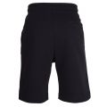 Mens Black Love Sweat Shorts 17875 by Love Moschino from Hurleys